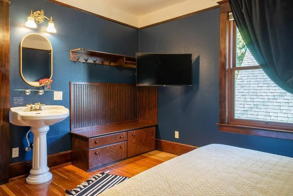Charming Room In Capitol Hill - Foxglove Inn Rm 3 Seattle USA