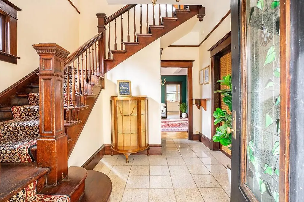 Charming Room In Capitol Hill - Foxglove Inn Rm 3 Seattle Stati Uniti