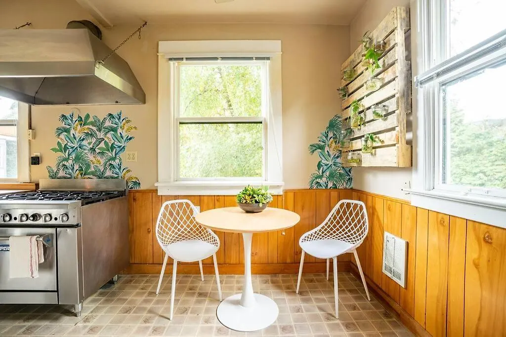 Charming Room In Capitol Hill - Foxglove Inn Rm 3 Seattle Casa vacanze