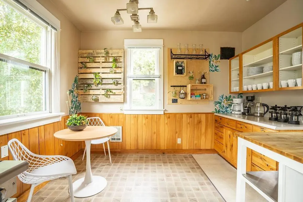 Charming Room In Capitol Hill - Foxglove Inn Rm 3 Seattle Casa vacanze