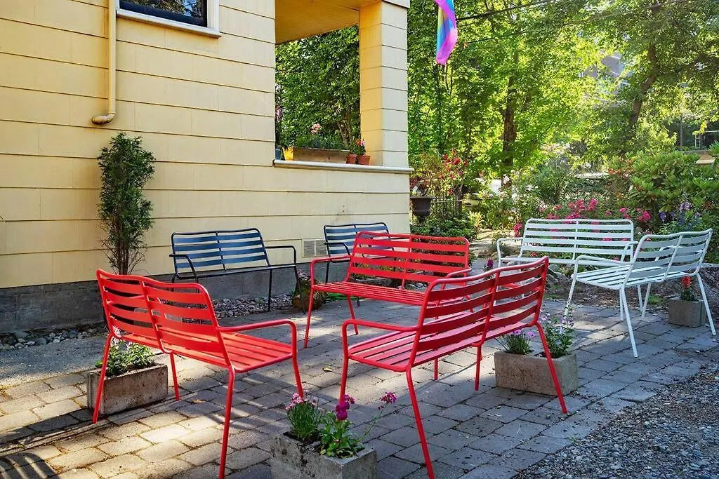 Charming Room In Capitol Hill - Foxglove Inn Rm 3 Seattle